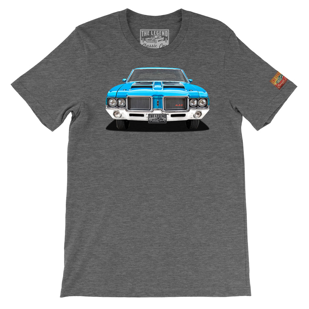1972 Oldsmobile cutlass T-shirts