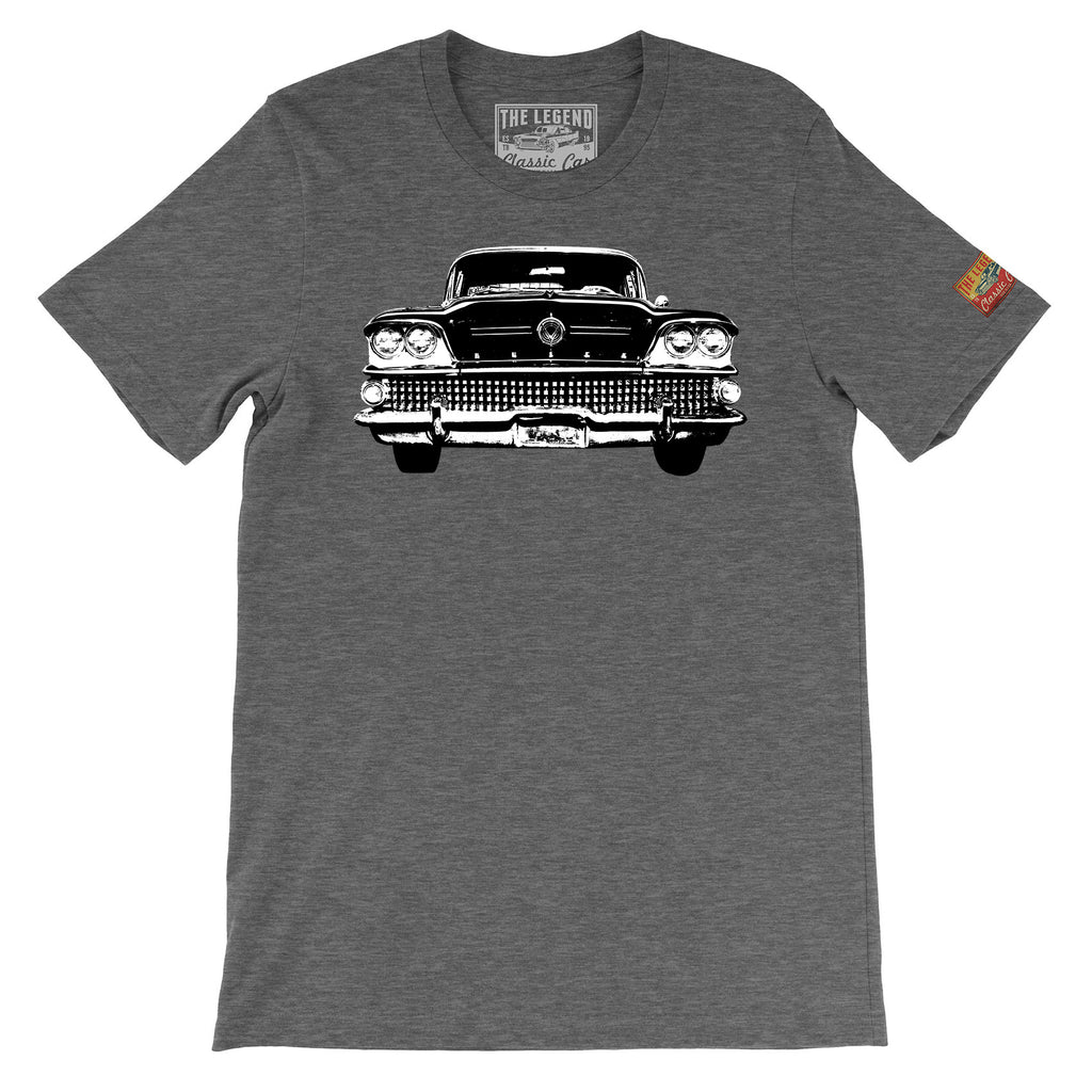 1958 Buick Special T-Shirt | Classic Car Graphic Tee
