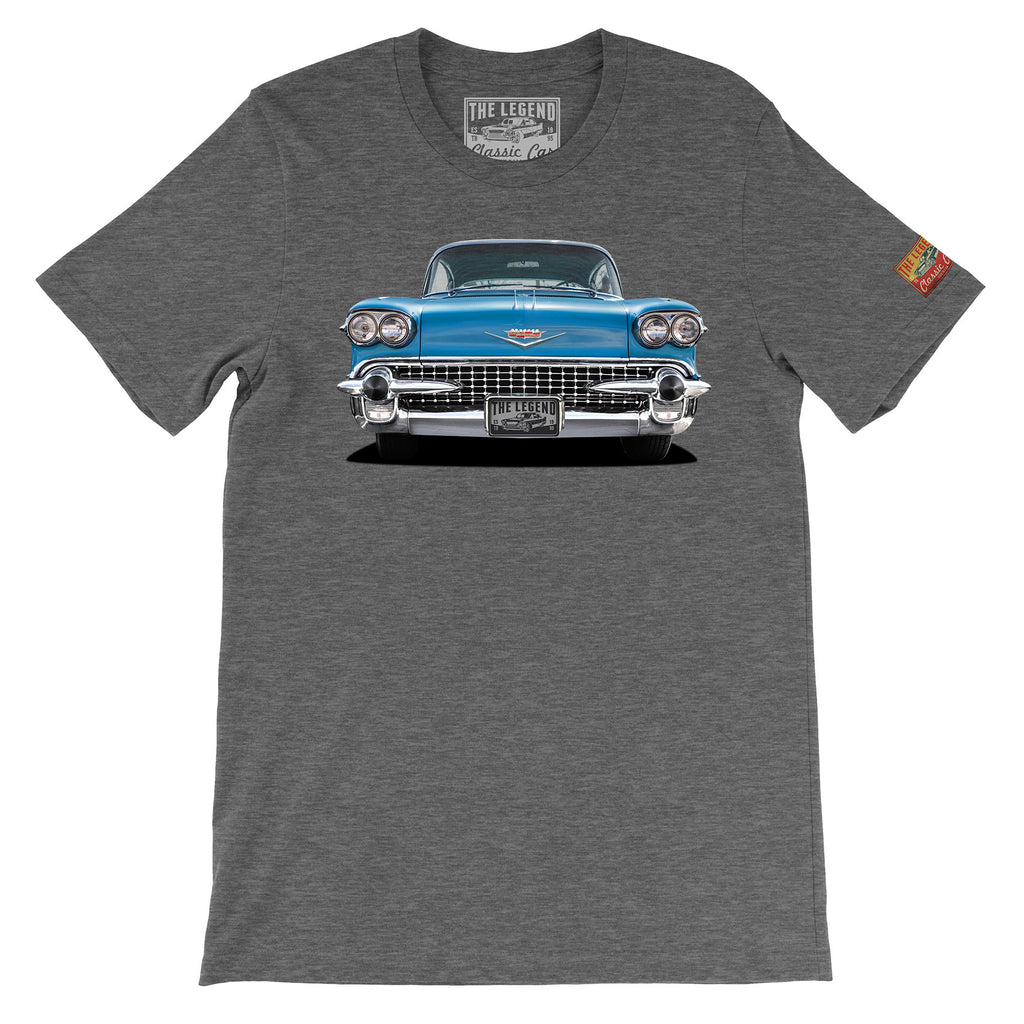 1958 Cadillac Deville Coupe T-Shirts