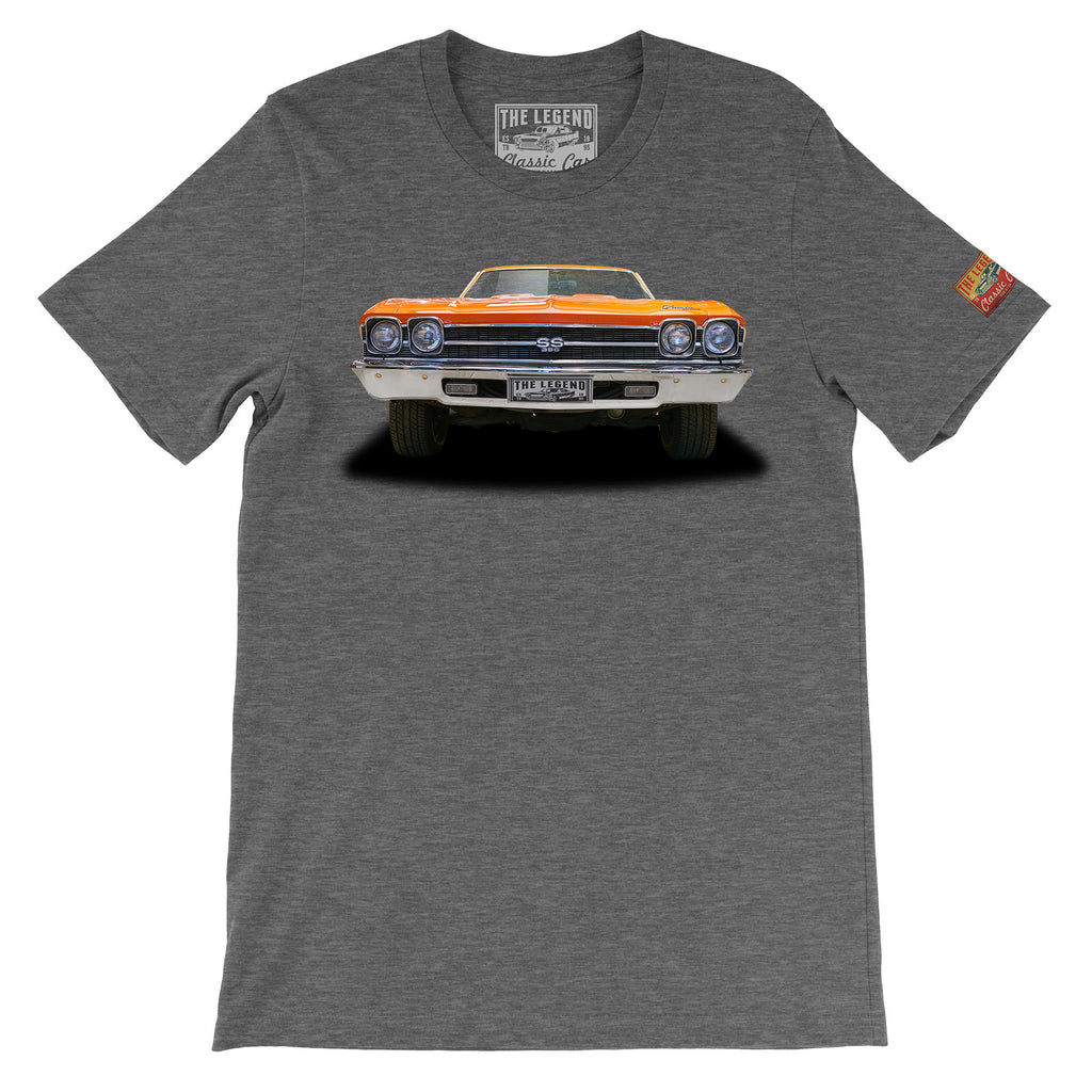 1969 Chevelle SS 396 T-shirts