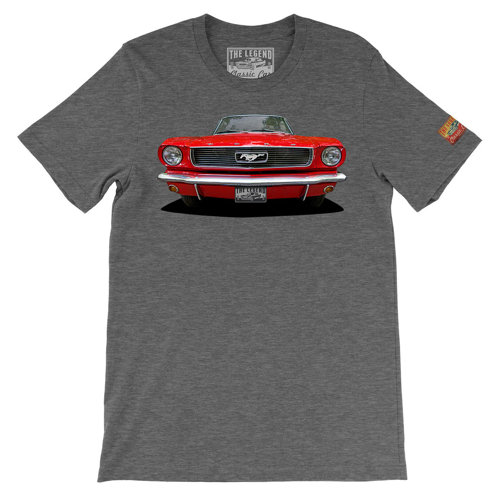 1968 Ford Mustang GT T-Shirts