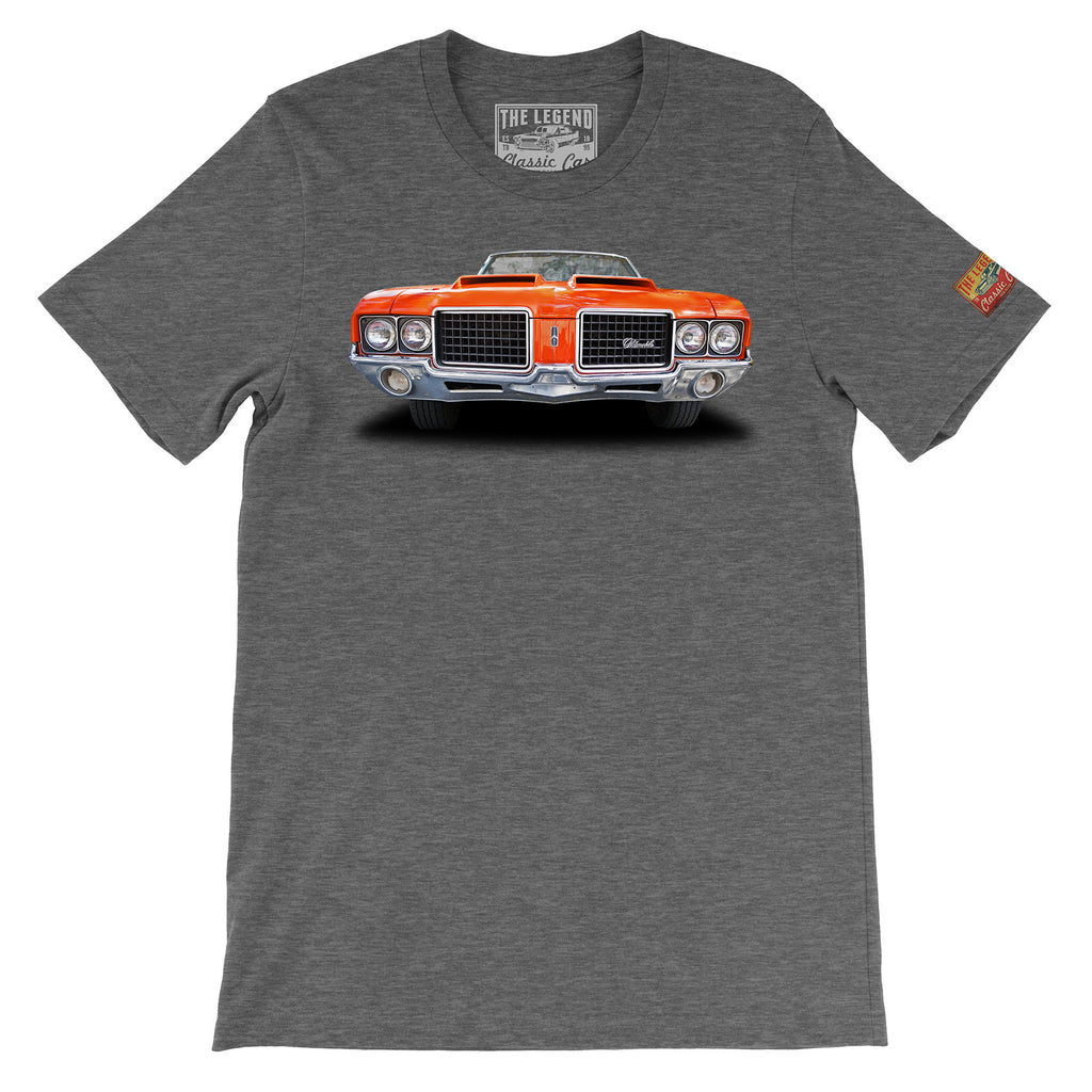 1971 Oldsmobile Cutlass Supreme T-shirts