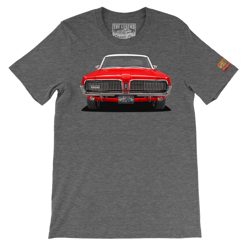 1968 Mercury Cougar Tshirts