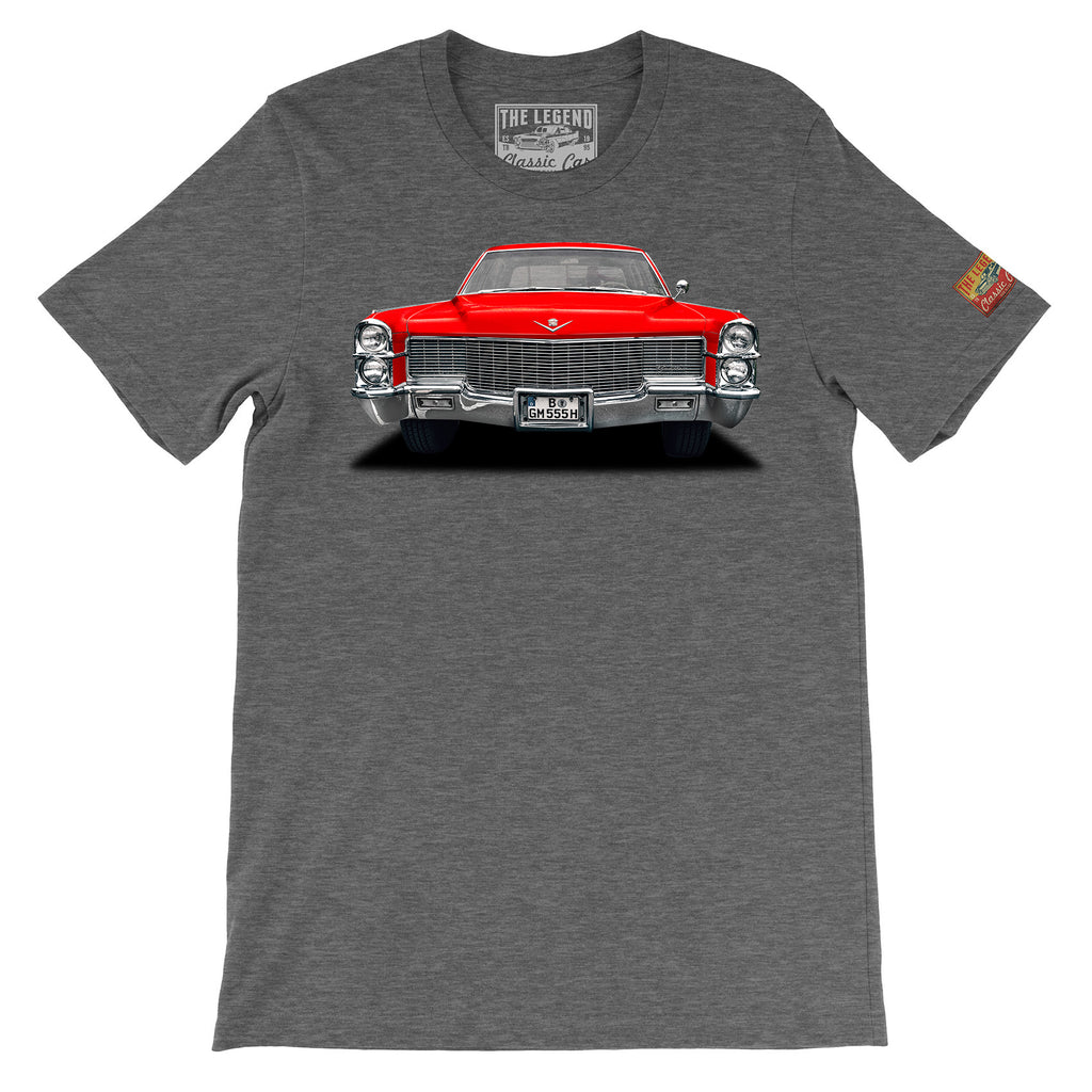 1965 Cadillac De Ville T-Shirts