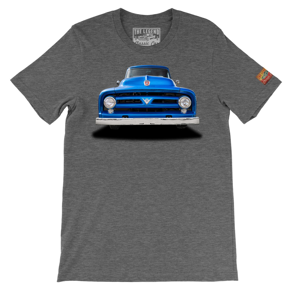 1953 Ford F100 Pickup Truck Tshirts