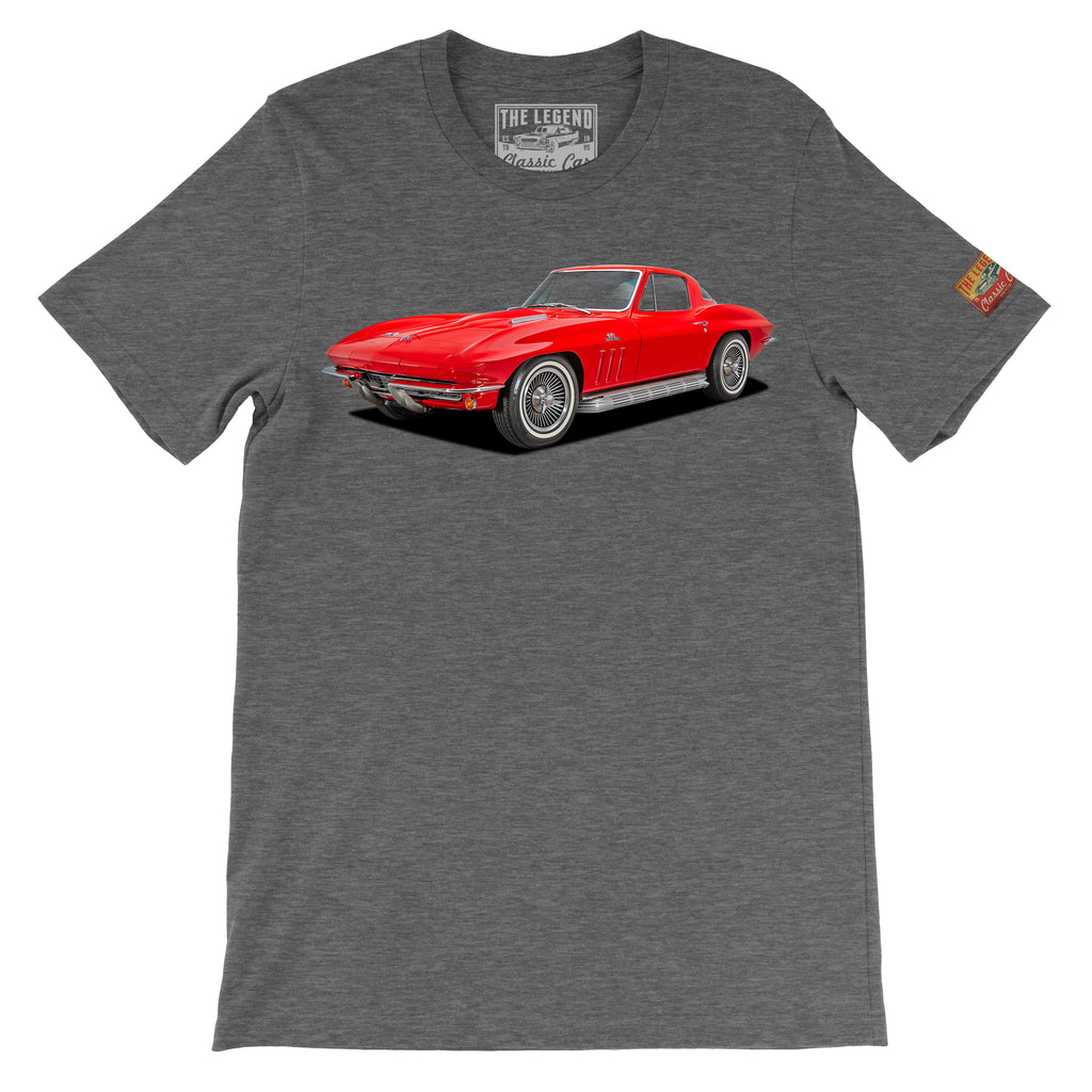 1966 Chevrolet Corvette Tshirts