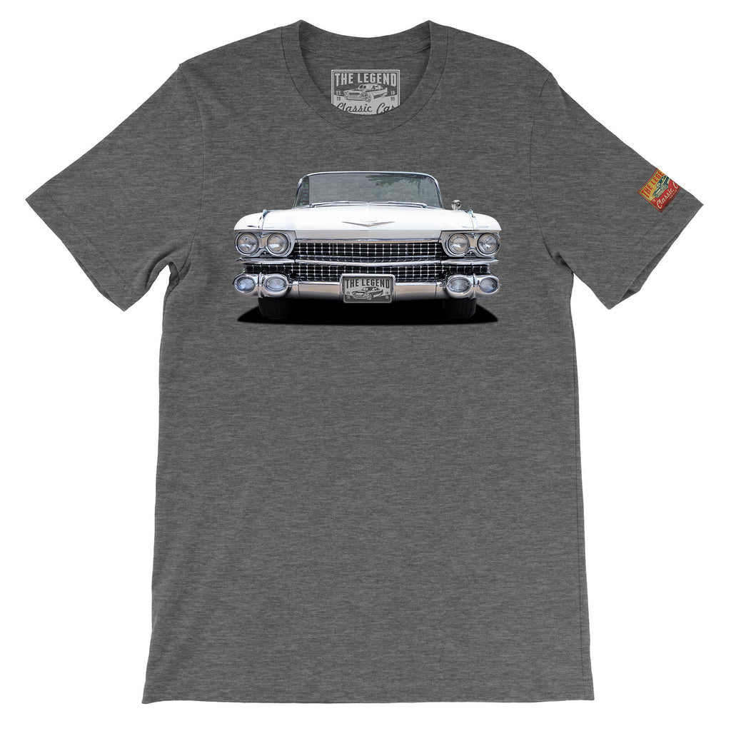 1959 Cadillac Coupe de Ville T-Shirts