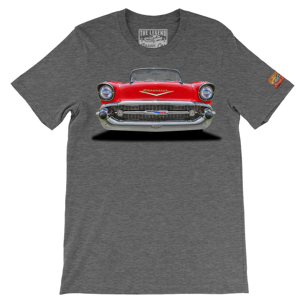 1957 Chevrolet Bel Air T-shirts