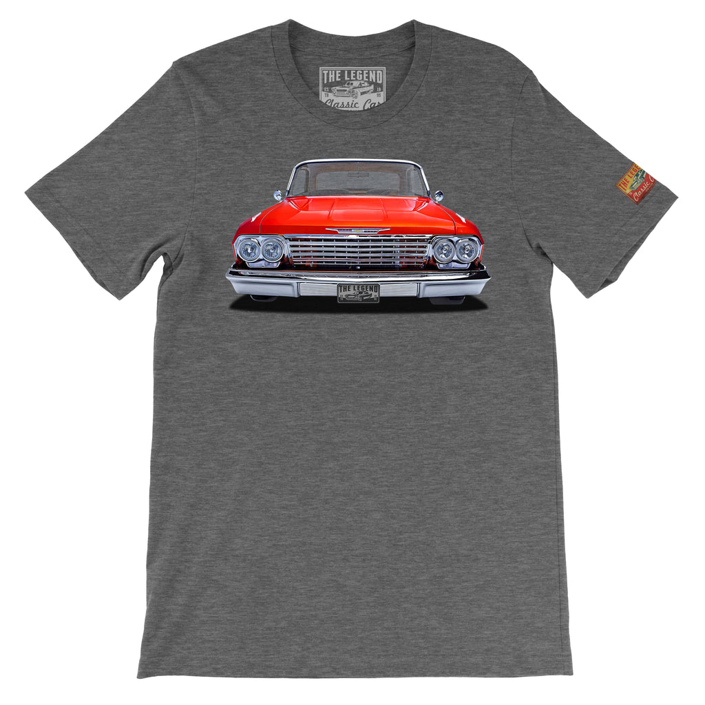 1962 Chevrolet Impala T-shirts