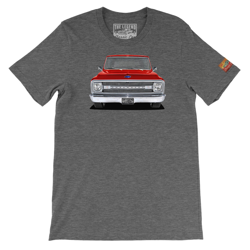 1969 Chevrolet C10 Pickup Truck T-shirts