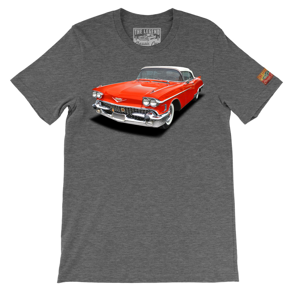 1958 Cadillac Eldorado T-Shirts