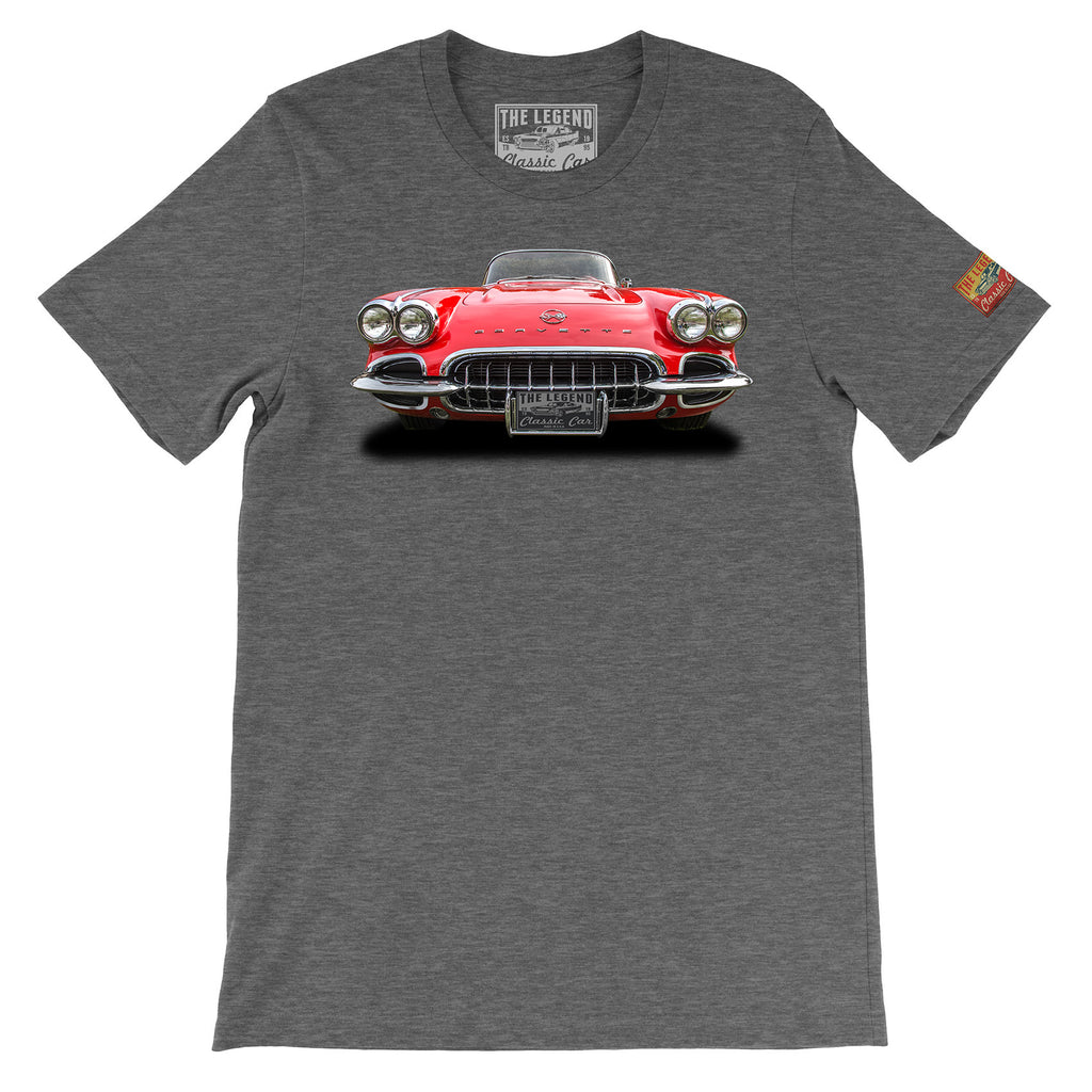 1962 Chevrolet Corvette C1 T-shirts