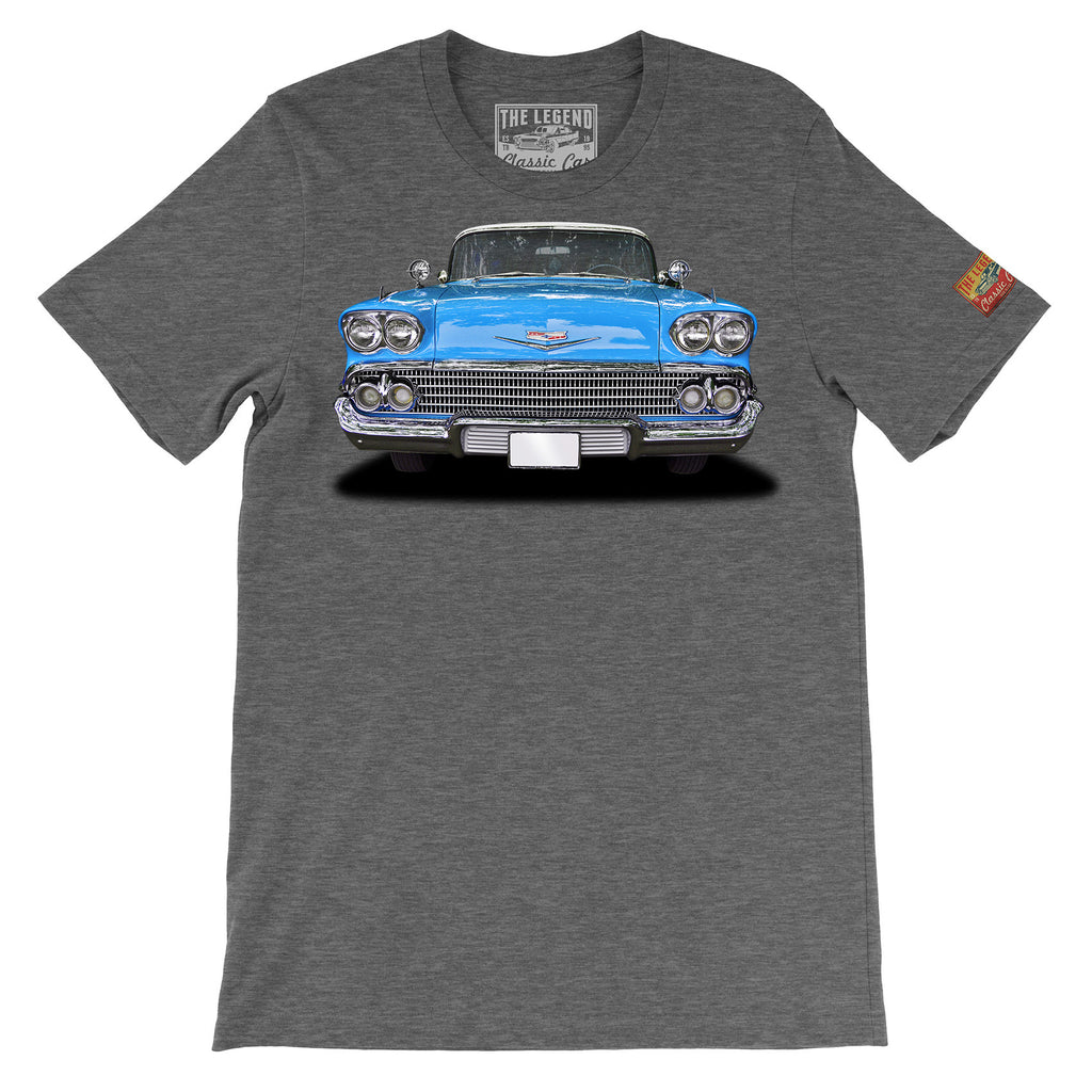 1958 Chevy Impala T-shirts