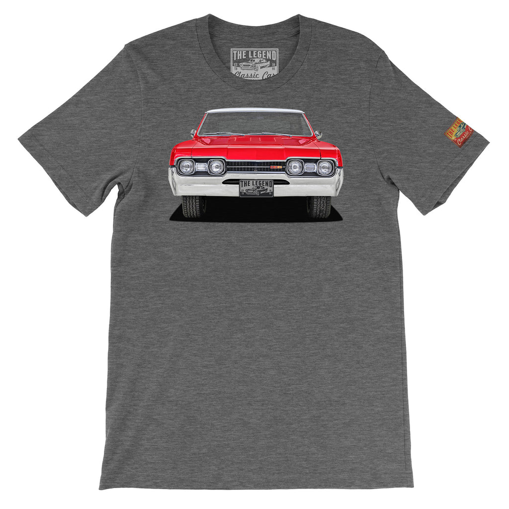 1967 Oldsmobile Cutlass T-shirts