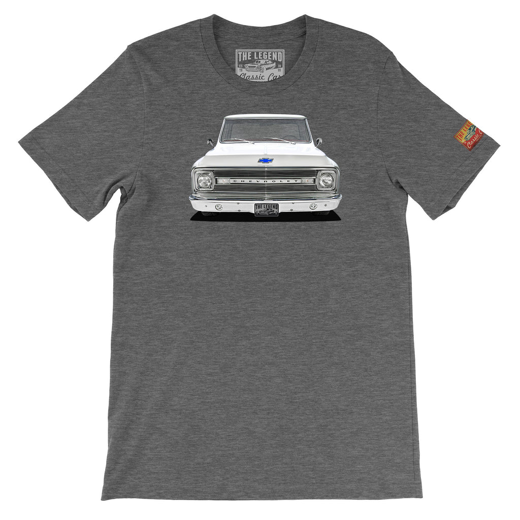 1969 Chevrolet C10 Pickup Truck T-shirts