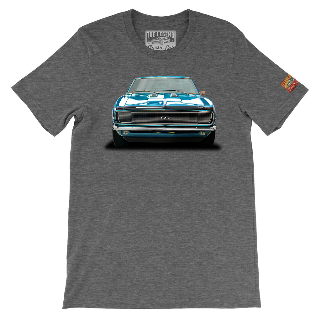 1968 Chevrolet Camaro T-shirts
