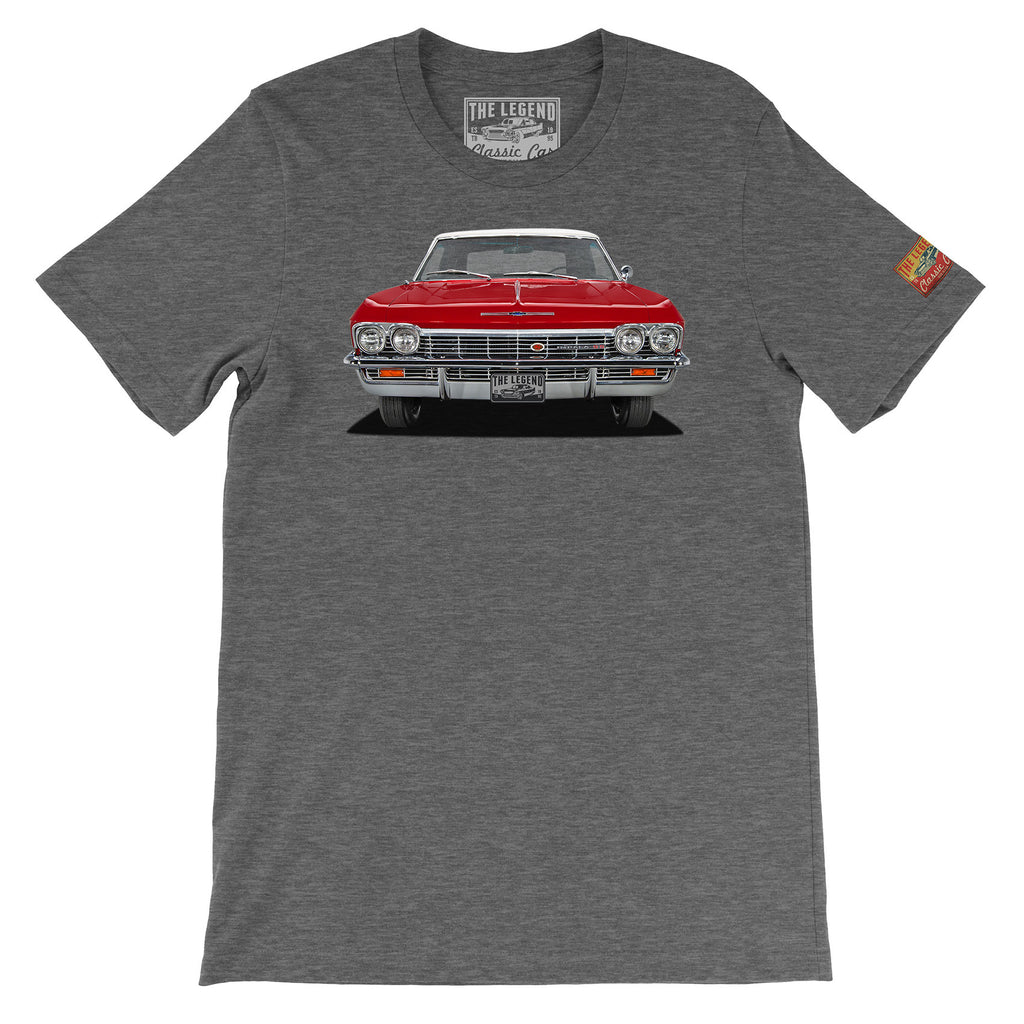 1965 Chevrolet Impala Super Sport T-Shirts