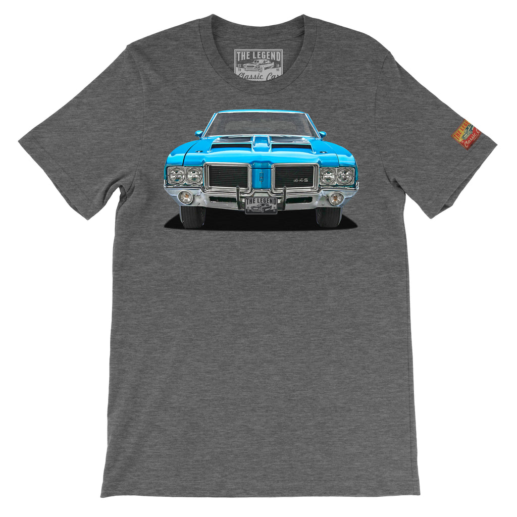 1971 Oldsmobile 442 W T-shirts