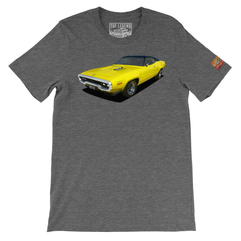 1971 Plymouth Roadrunner T-shirts