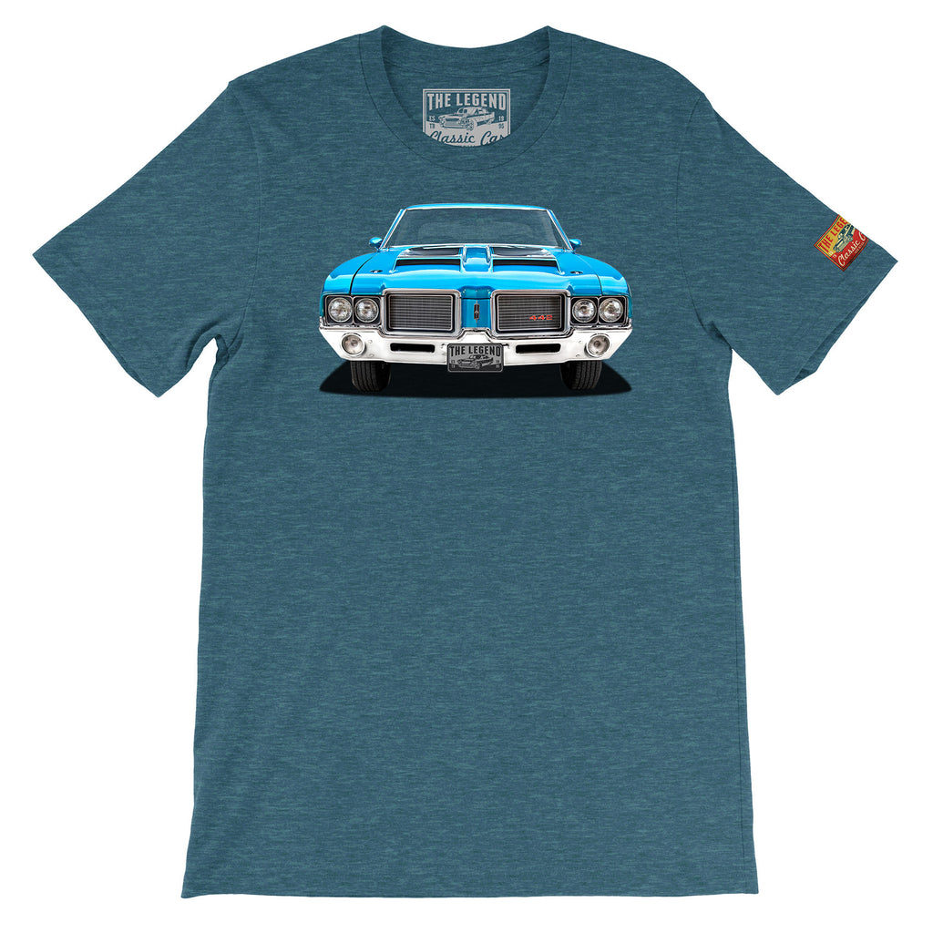 1972 Oldsmobile cutlass T-shirts