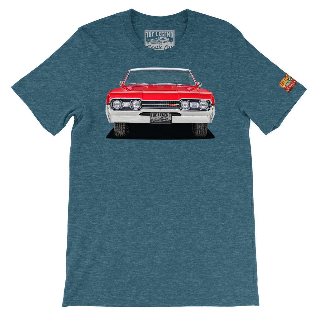 1967 Oldsmobile Cutlass T-shirts