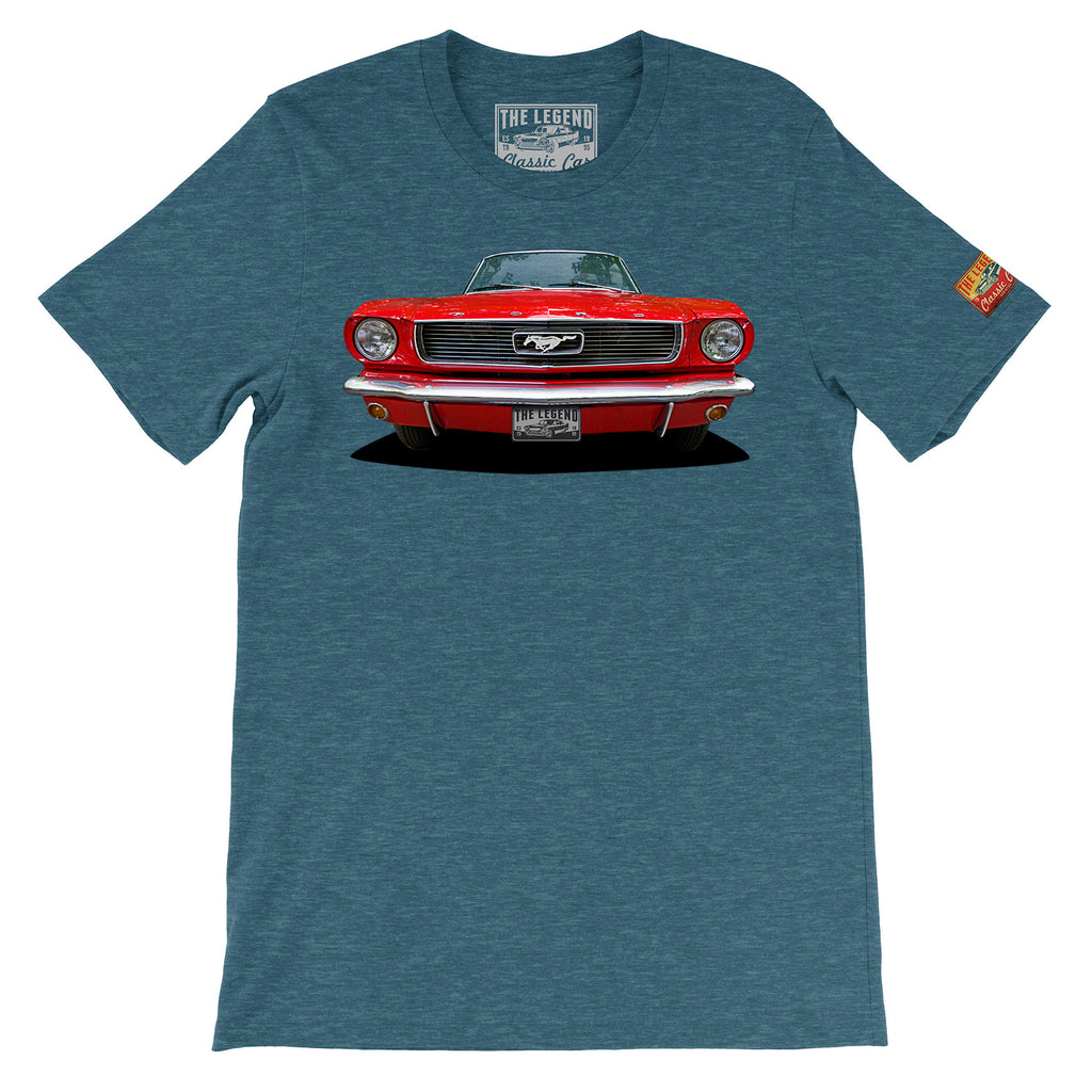 1968 Ford Mustang GT T-Shirts