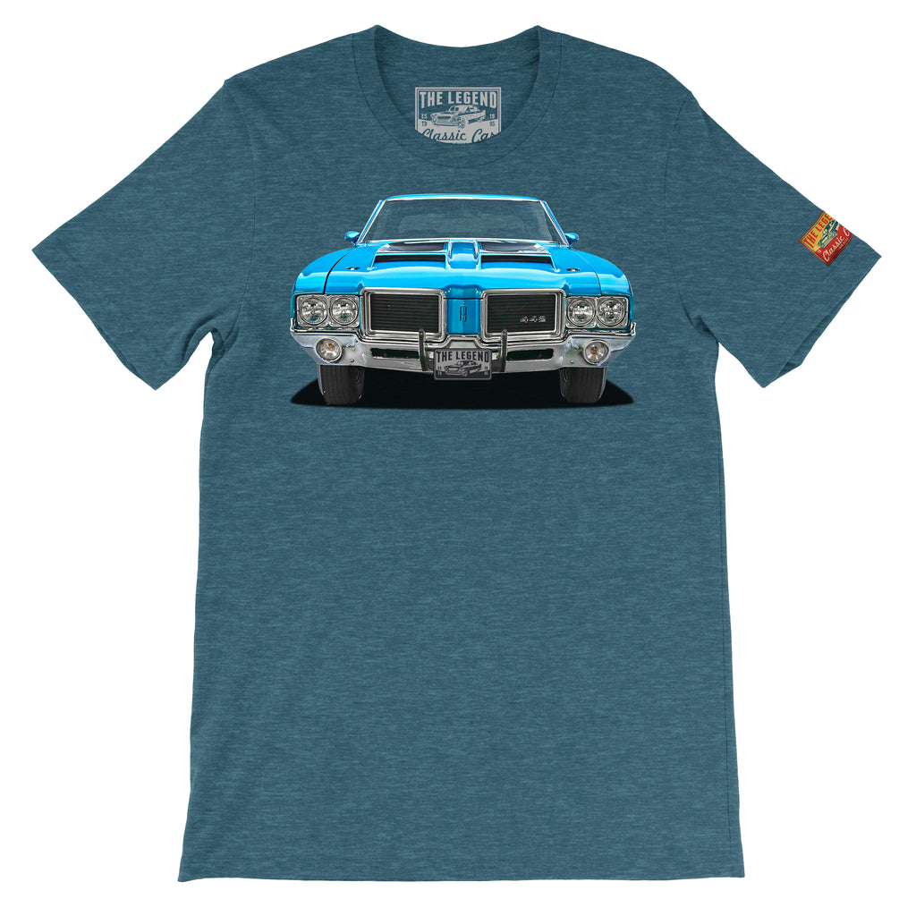 1971 Oldsmobile 442 W T-shirts