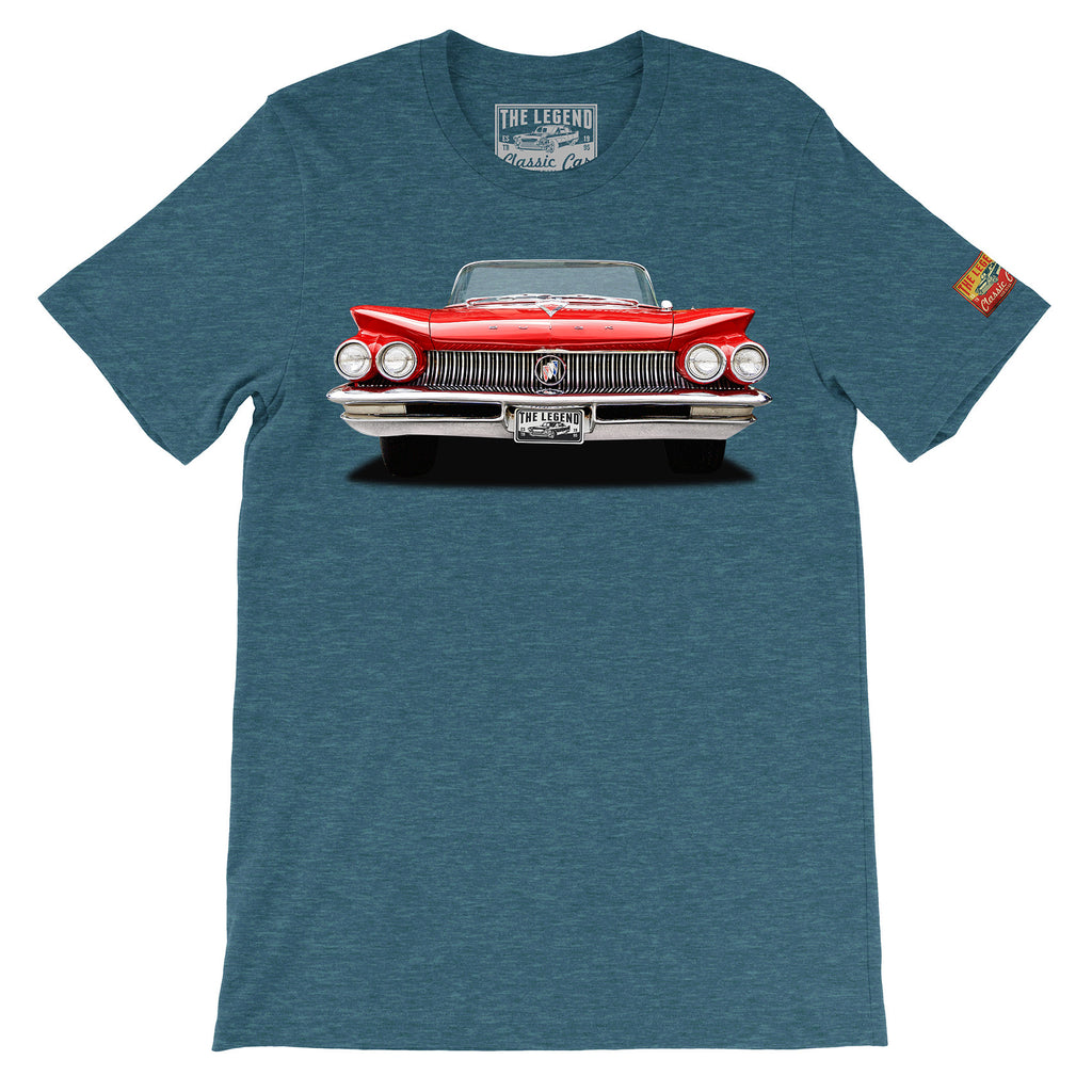 1960 Buick Electra T-Shirts