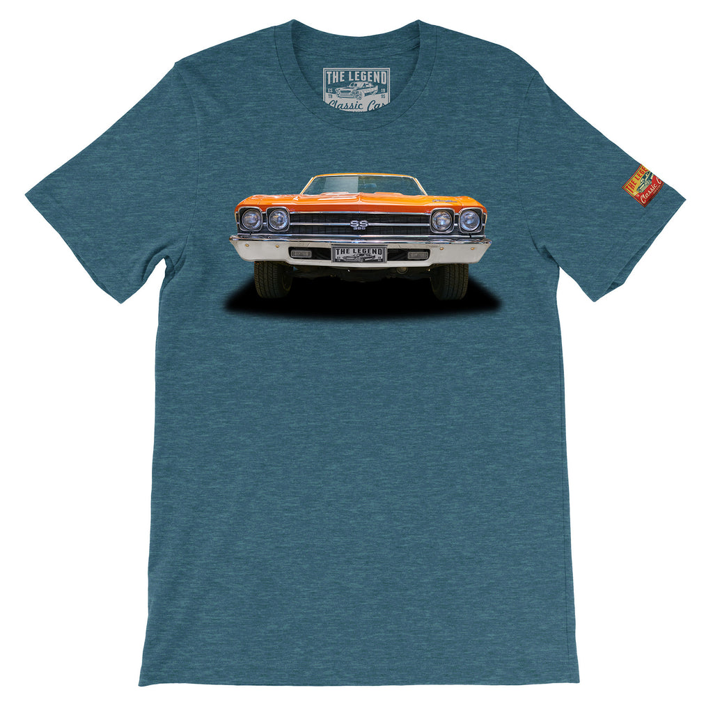 1969 Chevelle SS 396 T-shirts