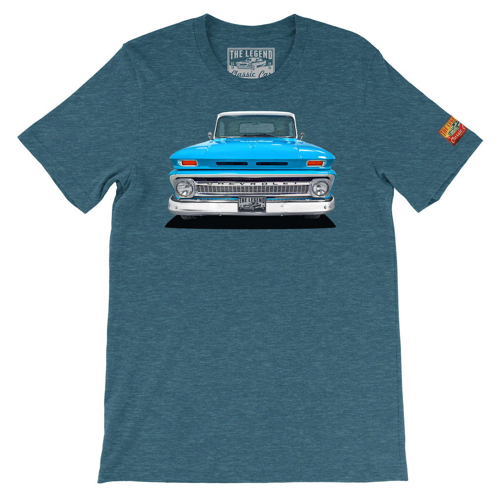 1966 Chevrolet C10 Pickup Truck T-shirts