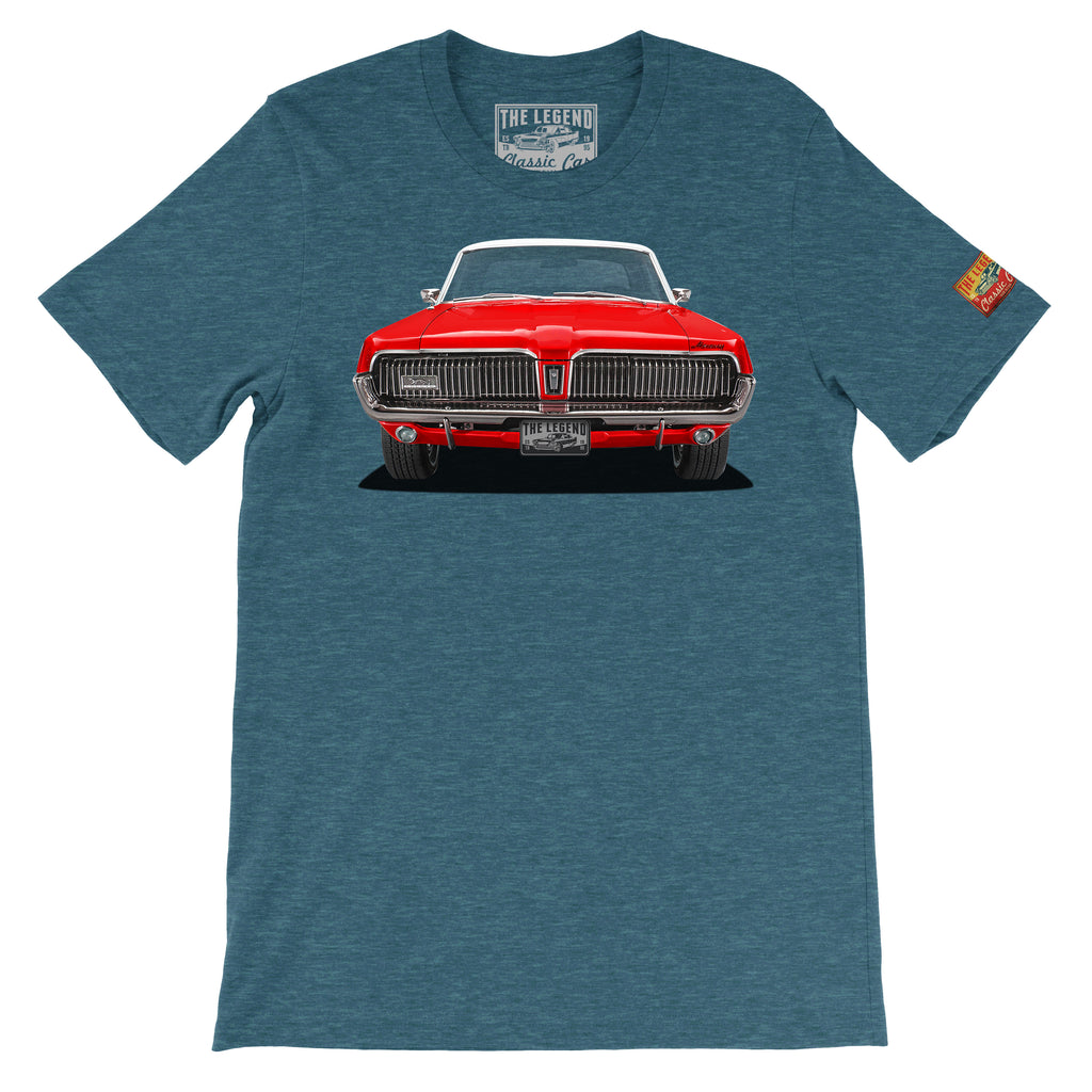 1968 Mercury Cougar Tshirts