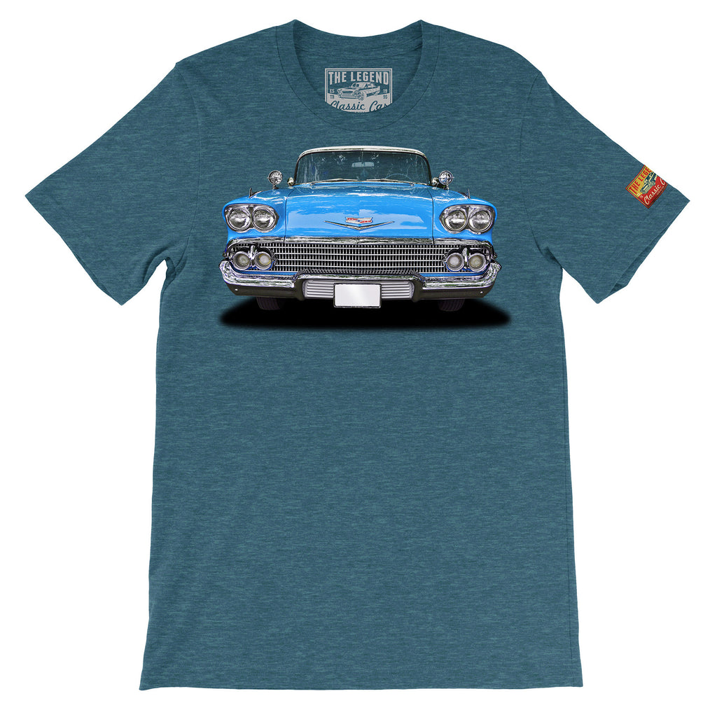 1958 Chevy Impala T-shirts