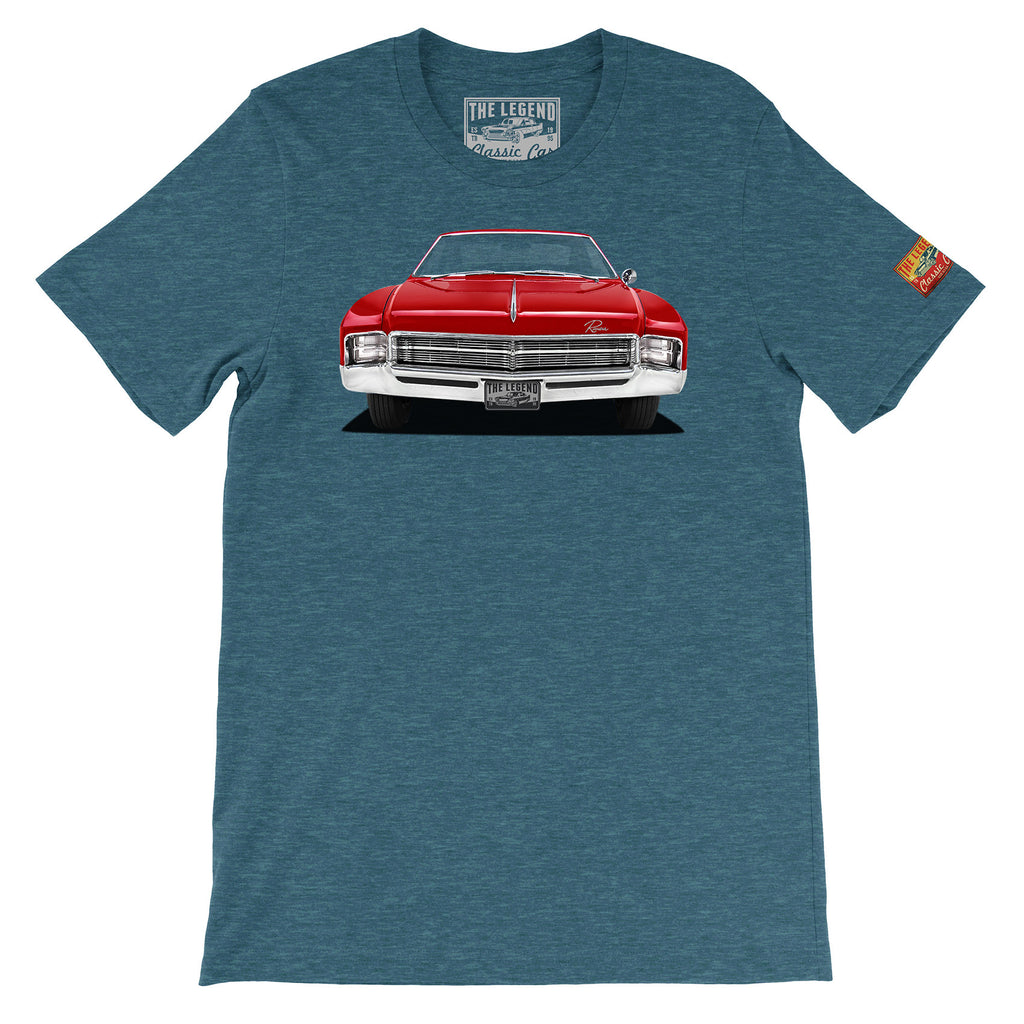 1967 Buick Riviera T-Shirts