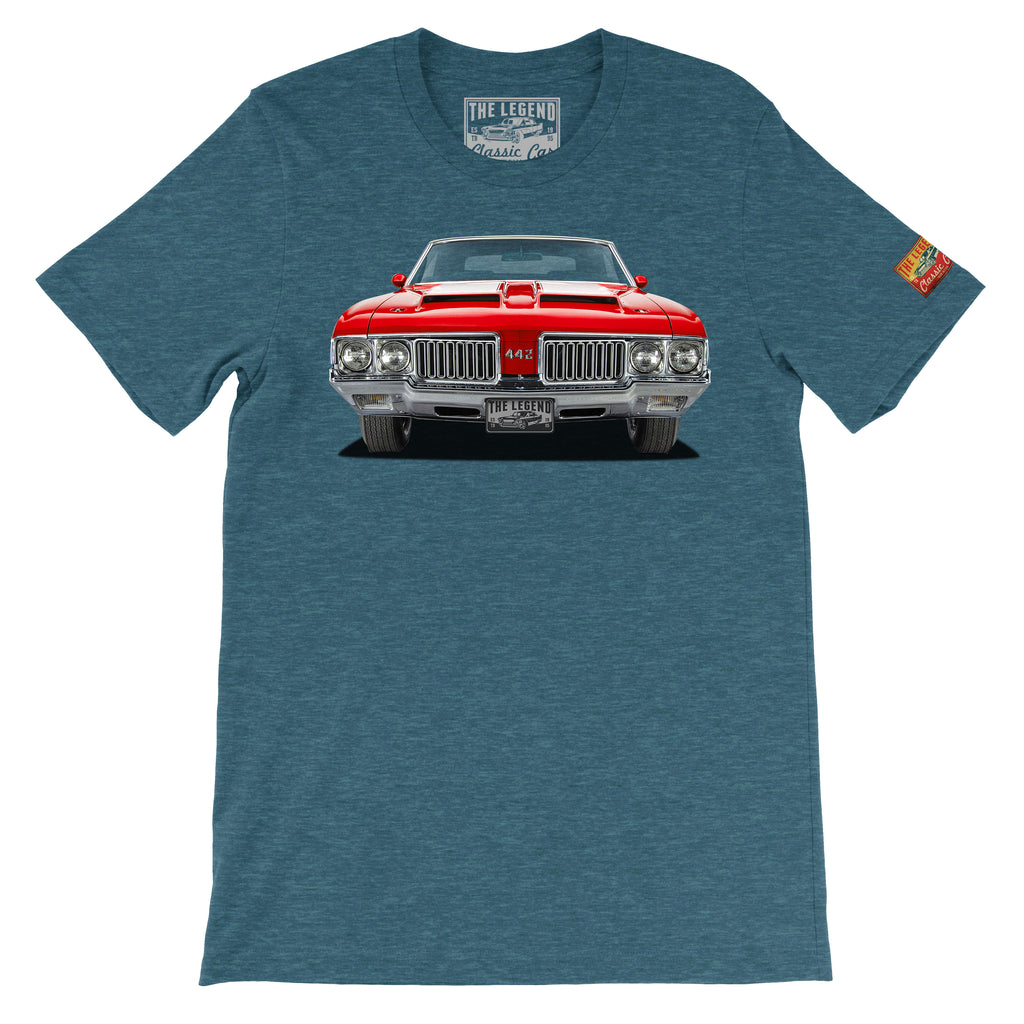 1970 Oldsmobile 442 T-shirts