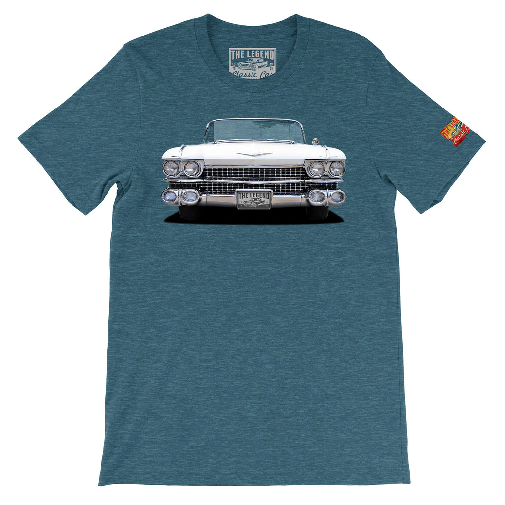 1959 Cadillac Coupe de Ville T-Shirts