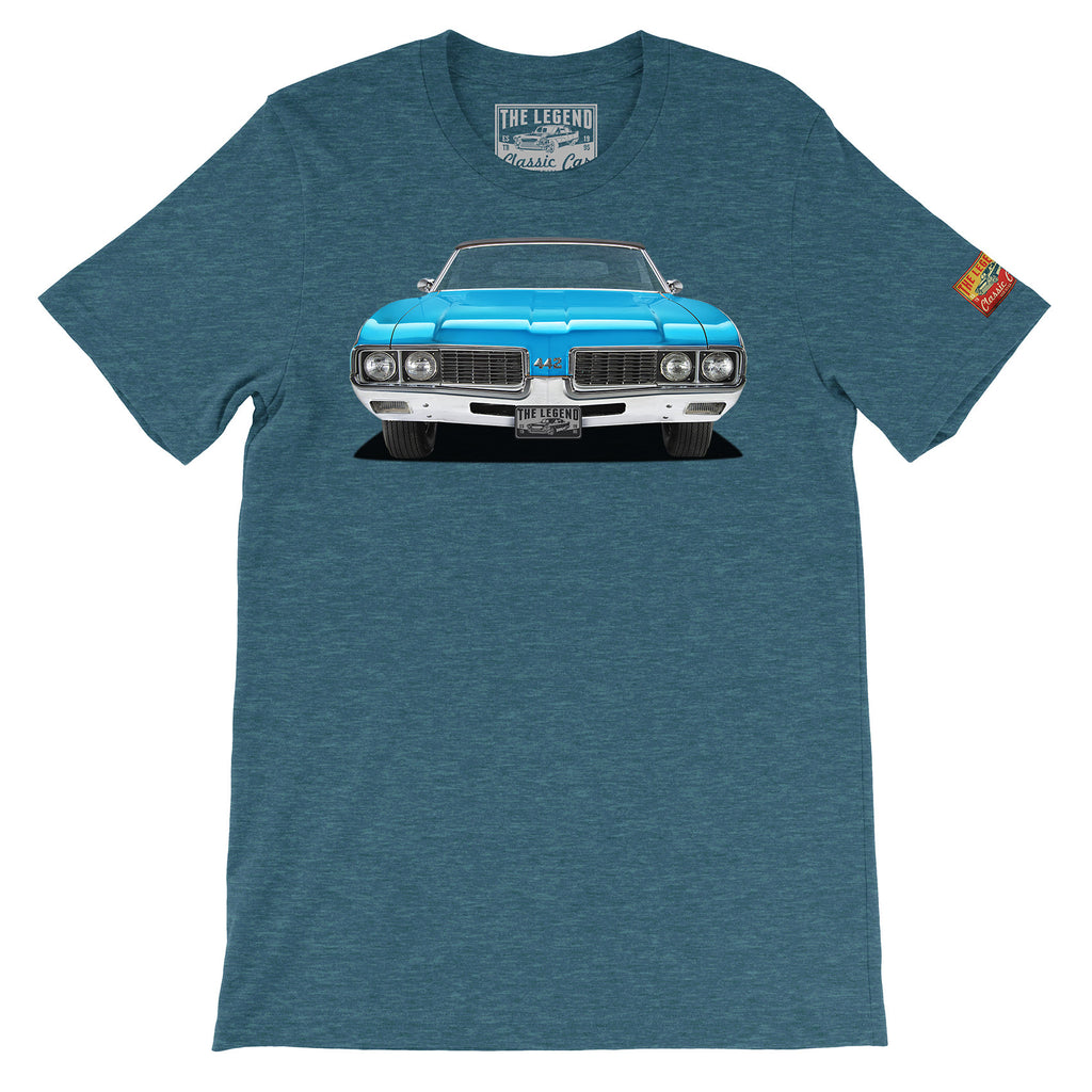 1969 Oldsmobile 442 T-shirts