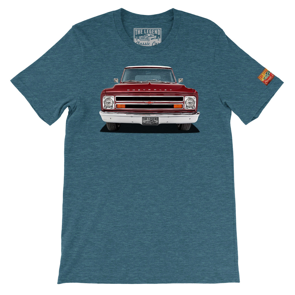 1967 Chevrolet C10 Pickup Truck T-shirts