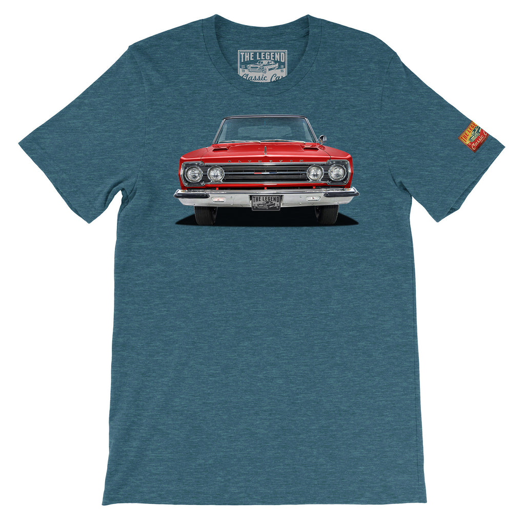 1967 Plymouth GTX T-shirts