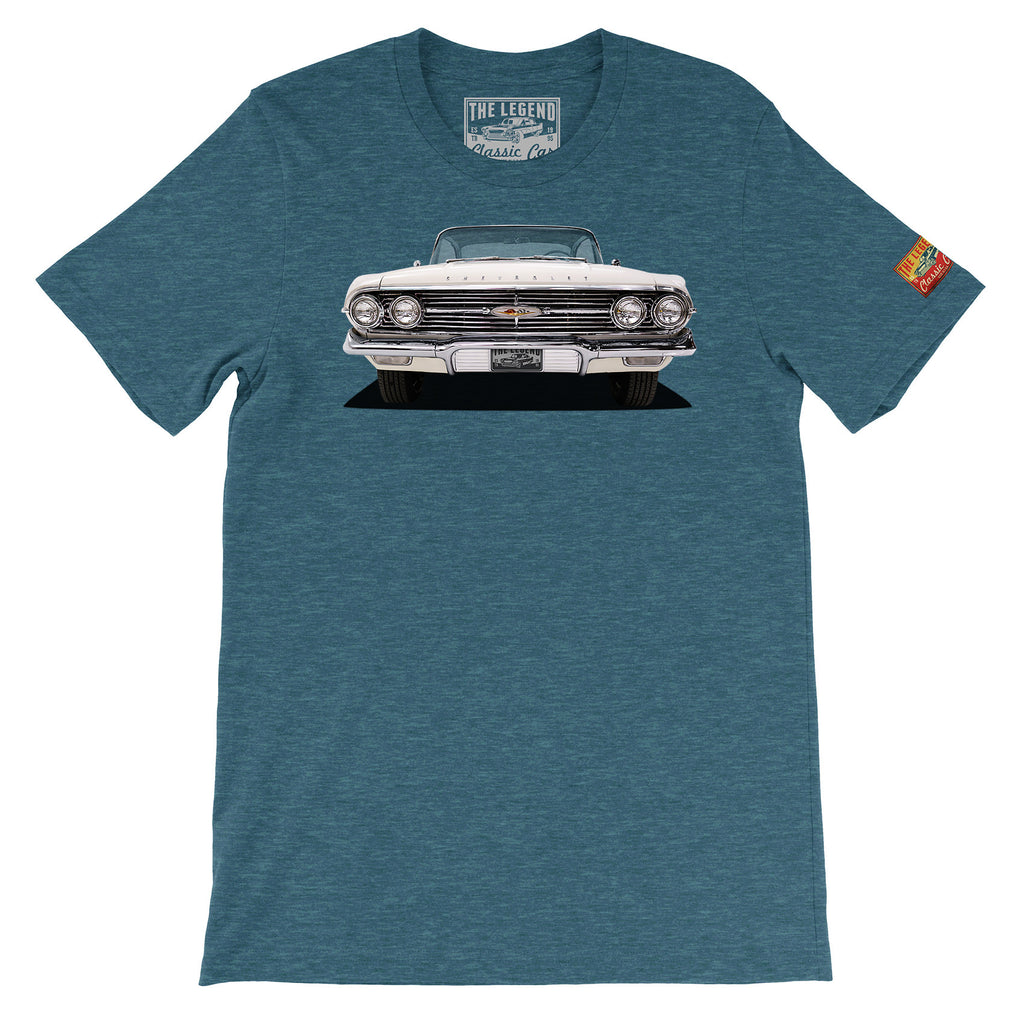 1960 Chevrolet Impala T-shirts