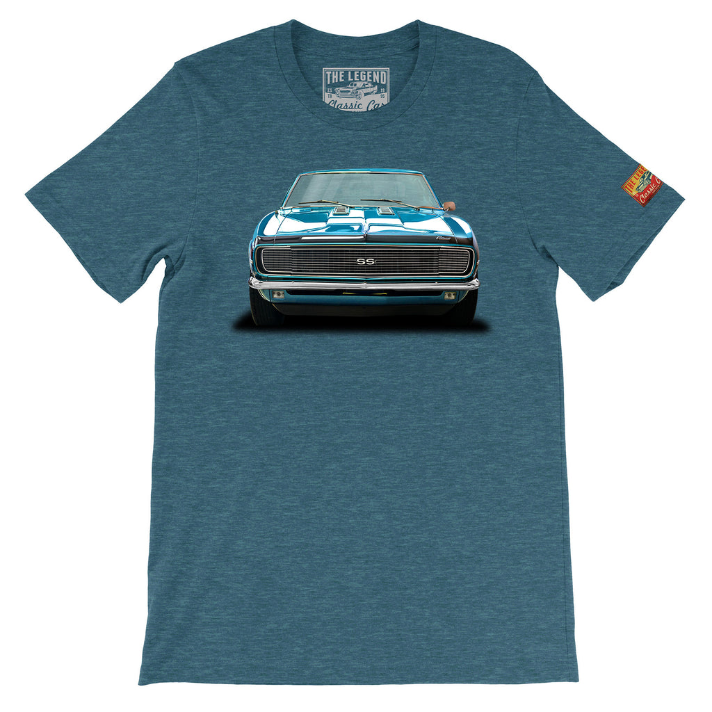 1968 Chevrolet Camaro T-shirts