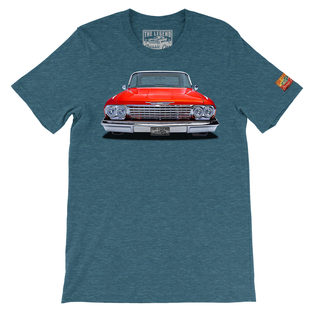 1962 Chevrolet Impala T-shirts
