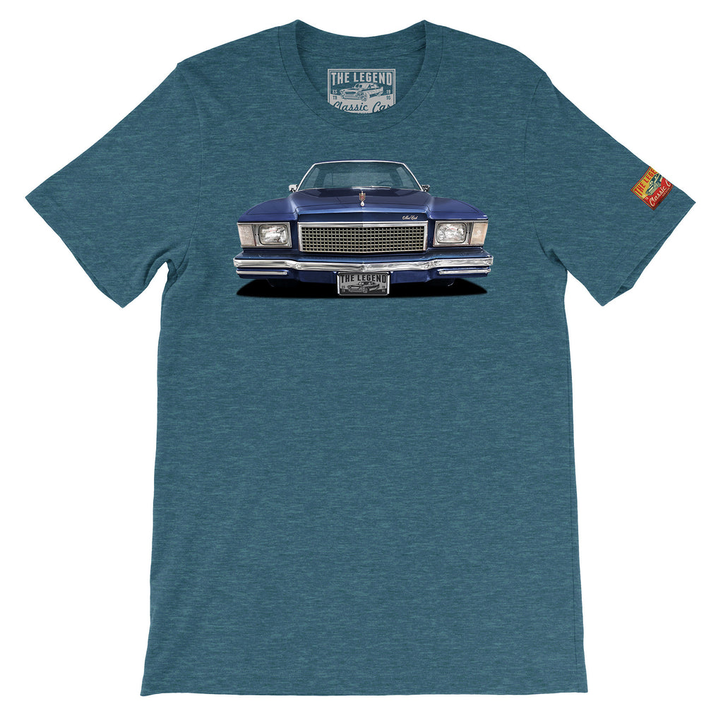 1978 Chevrolet Monte Carlo T-shirts