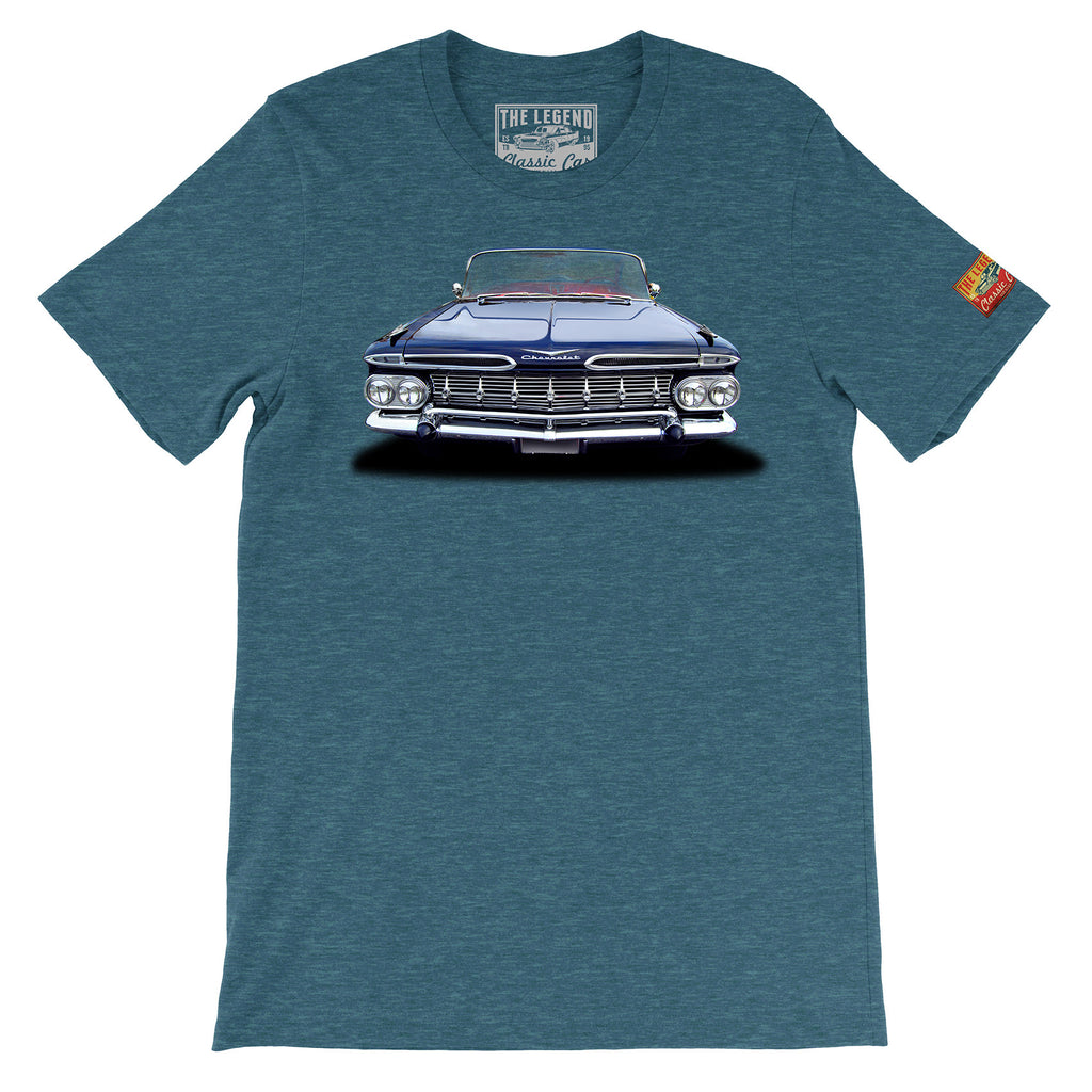 1959 Chevrolet Impala T-shirts