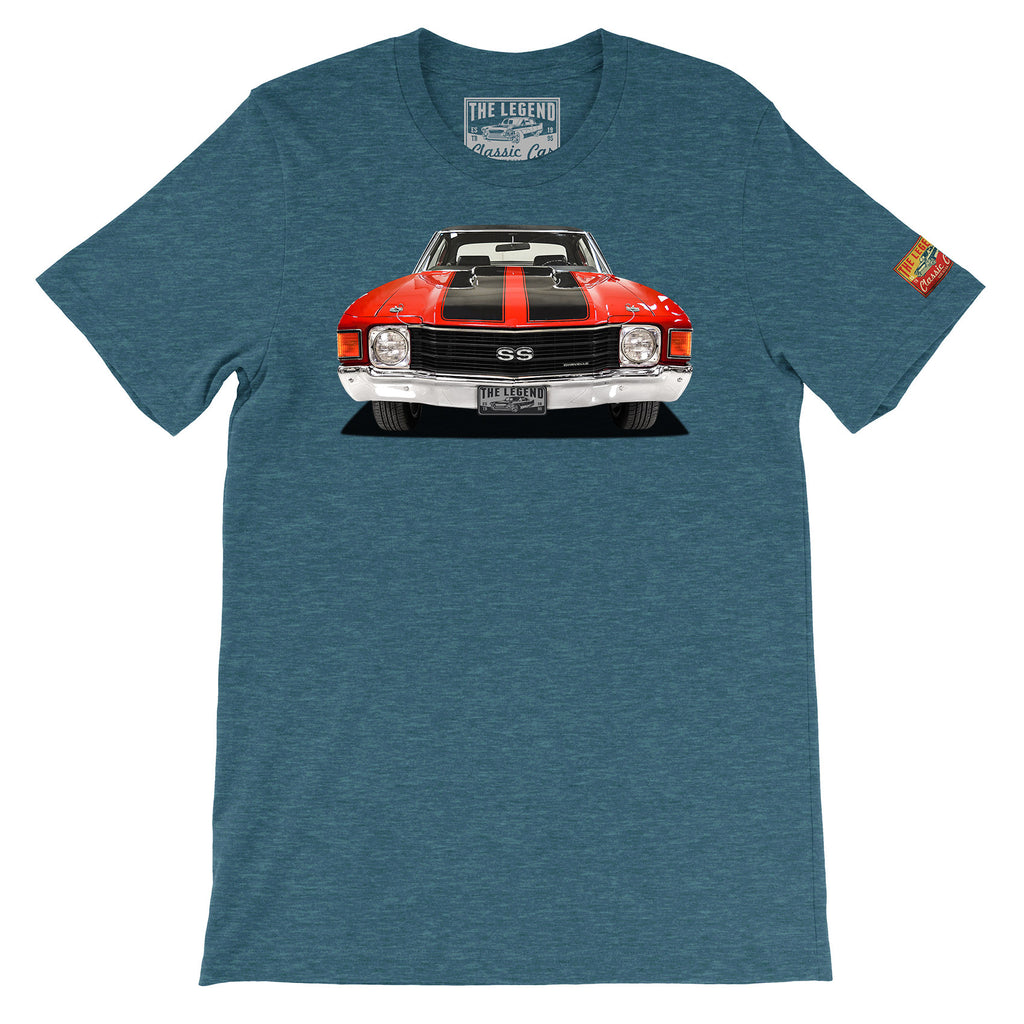 1972 Chevrolet Chevelle Tshirts