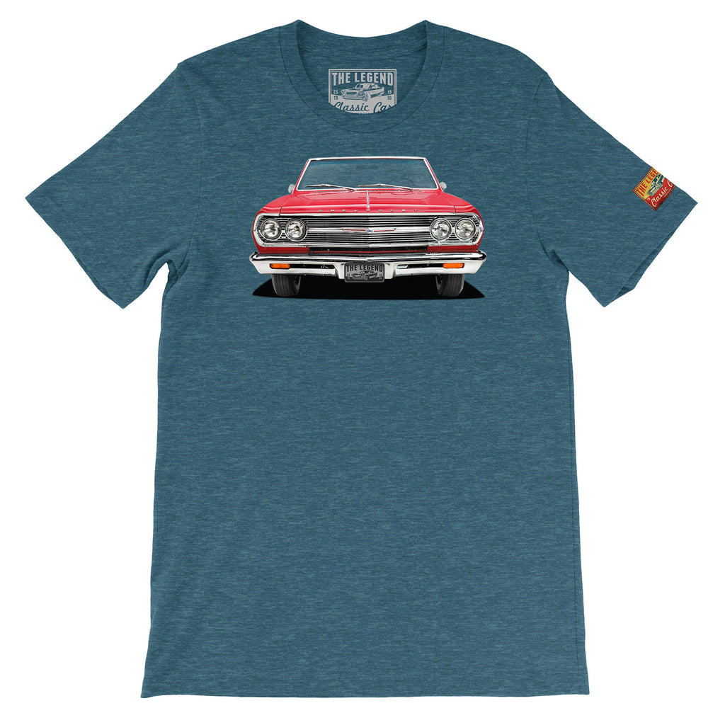 1965 Chevy Chevelle T-Shirts
