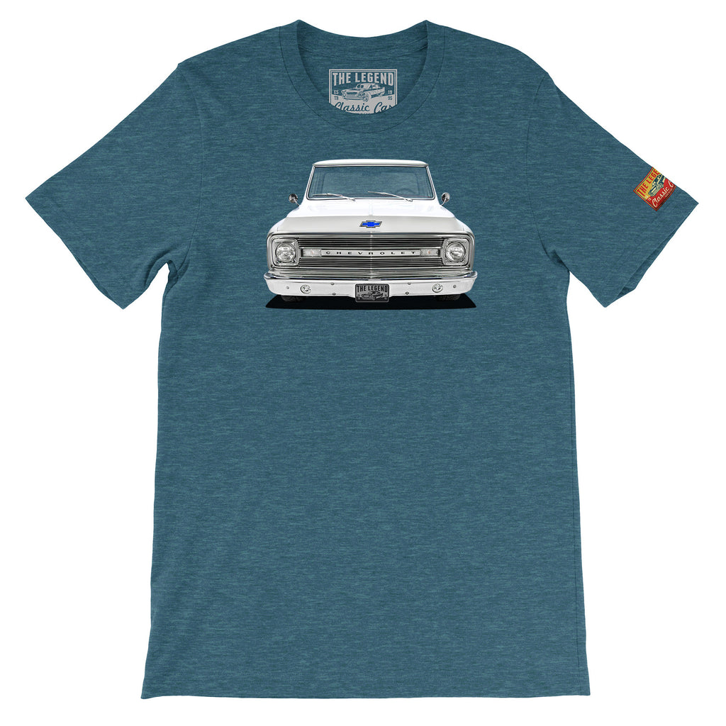 1969 Chevrolet C10 Pickup Truck T-shirts
