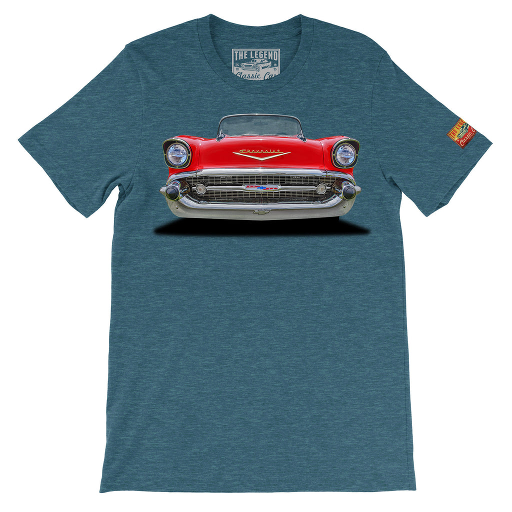 1957 Chevrolet Bel Air T-shirts