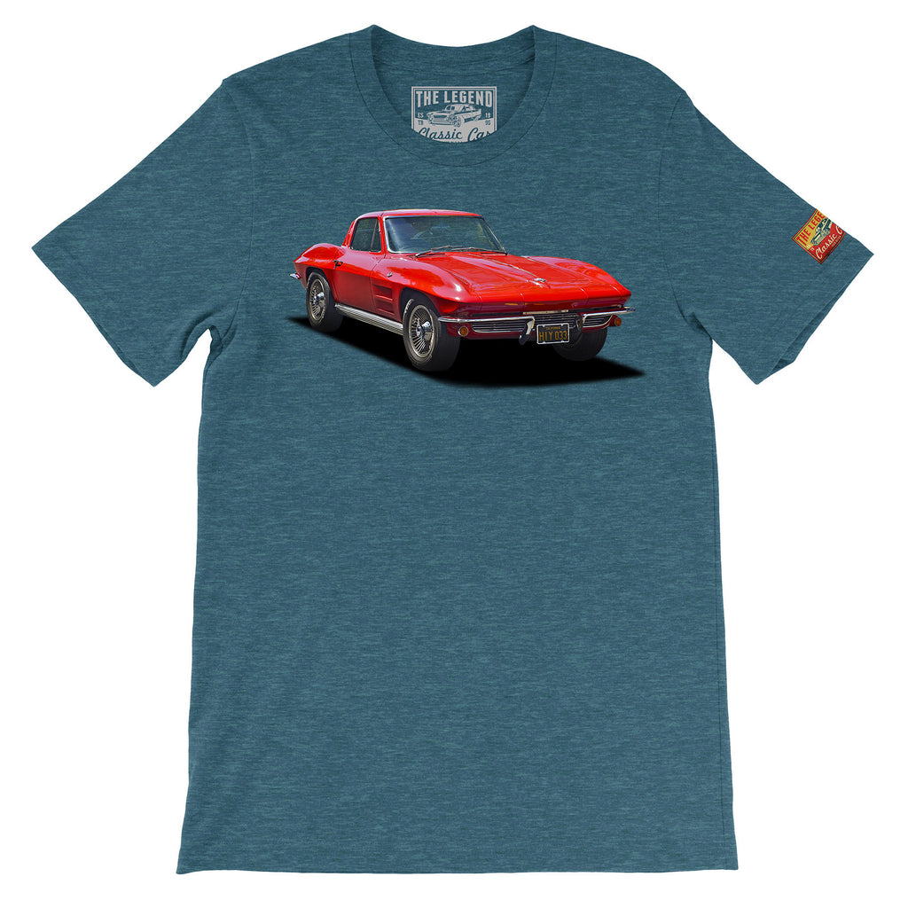 1964 Chevrolet Corvette C2 T-shirts