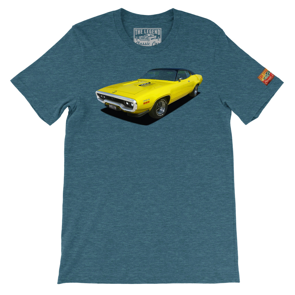 1971 Plymouth Roadrunner T-shirts