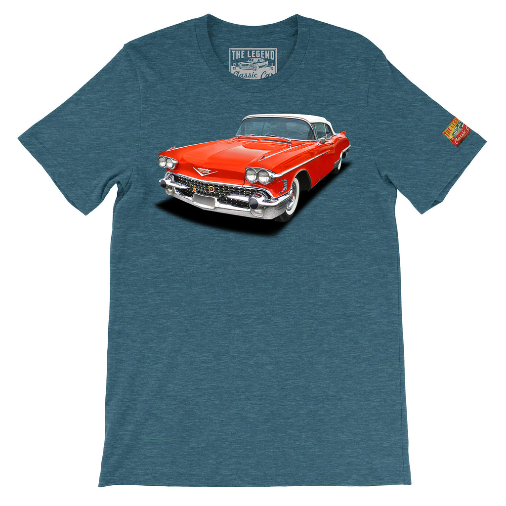 1958 Cadillac Eldorado T-Shirts